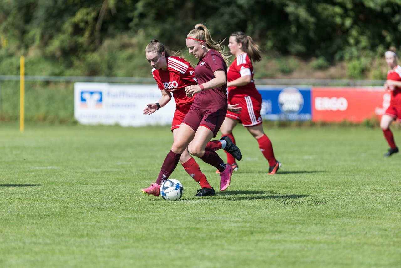 Bild 151 - F TuS Tensfeld - TSV Bargteheide : Ergebnis: 1:0